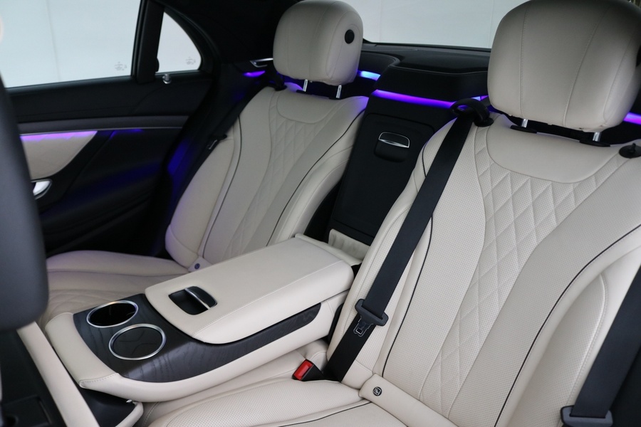 Mercedes-Benz S vaihtoauto