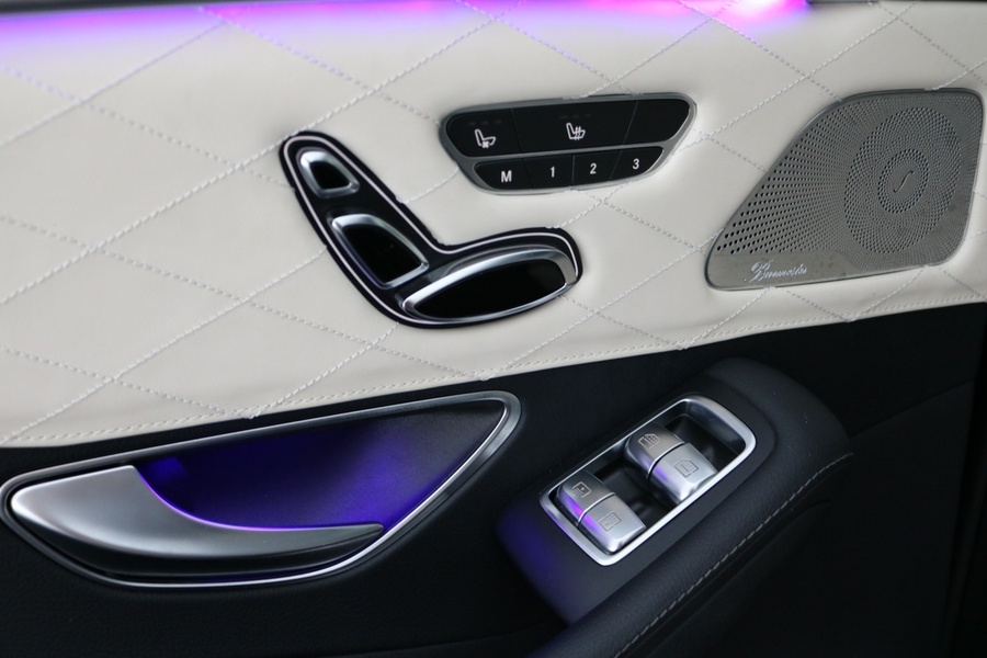 Mercedes-Benz S vaihtoauto