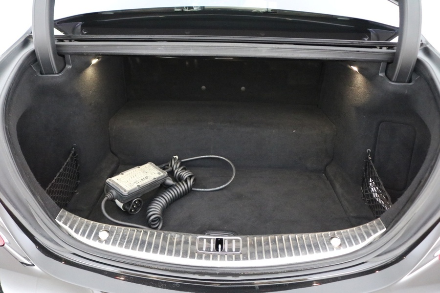 Mercedes-Benz S vaihtoauto