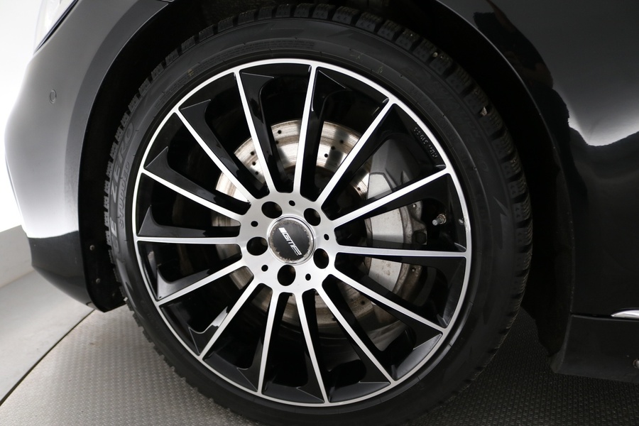 Mercedes-Benz S vaihtoauto