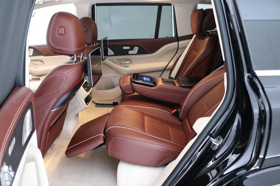 Mercedes-Benz GLS vaihtoauto