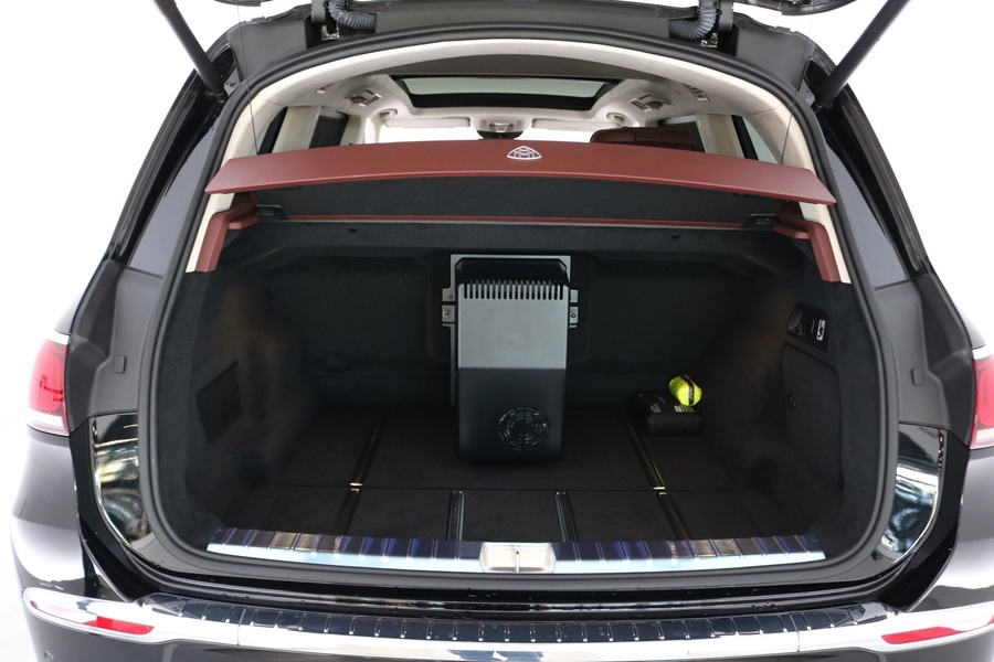 Mercedes-Benz GLS vaihtoauto