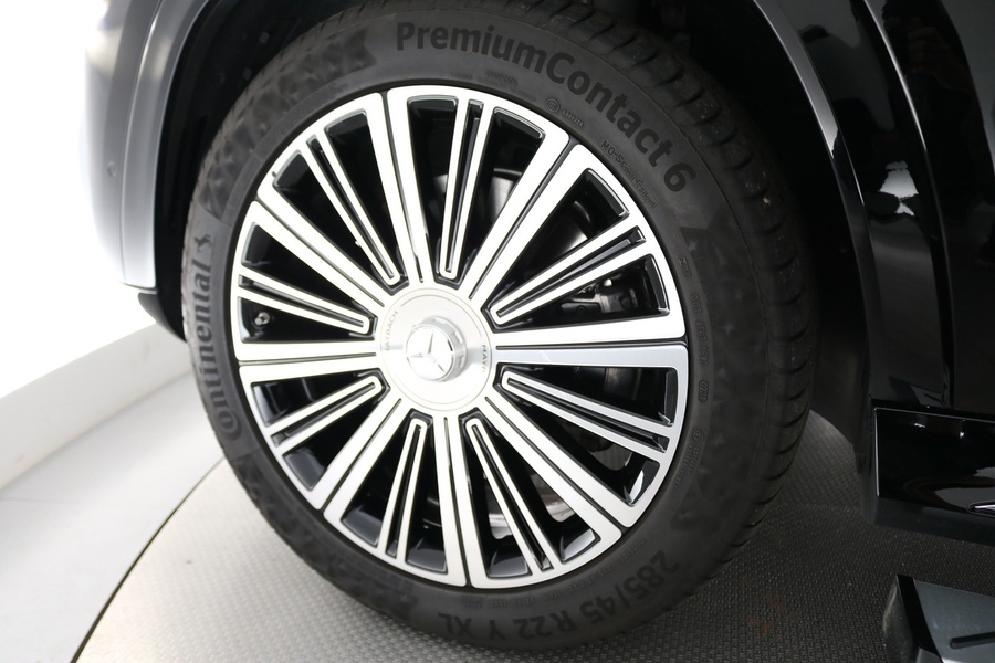 Mercedes-Benz GLS vaihtoauto