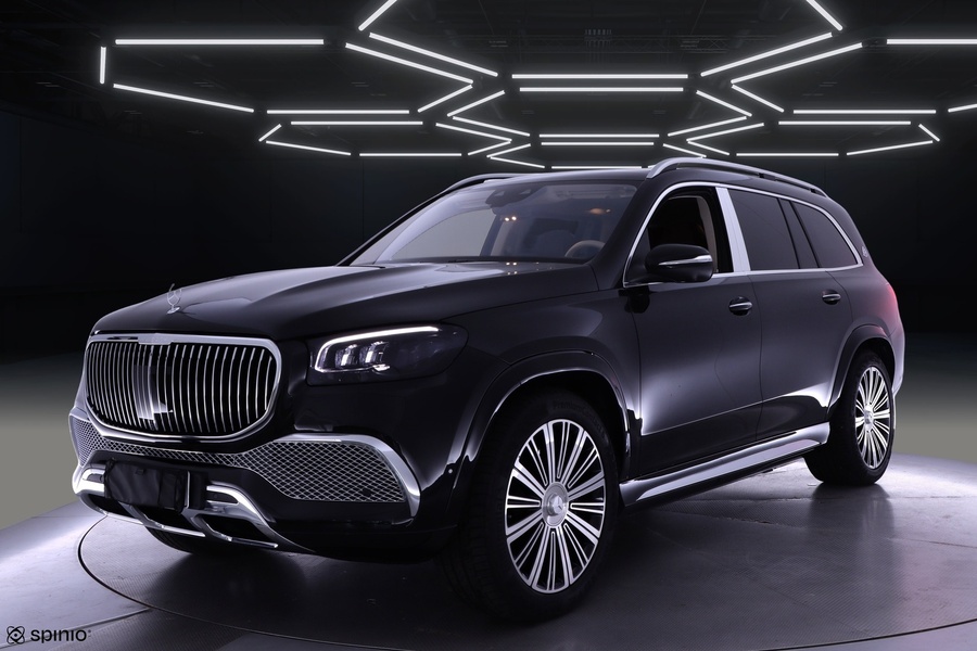 Mercedes-Benz GLS vaihtoauto