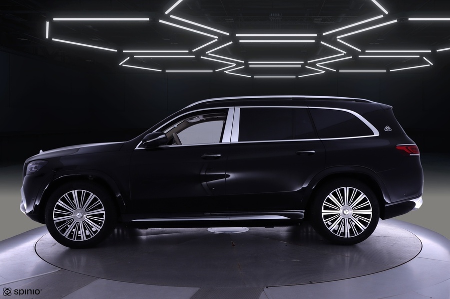 Mercedes-Benz GLS vaihtoauto