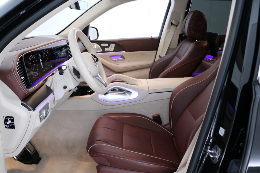 Mercedes-Benz GLS vaihtoauto