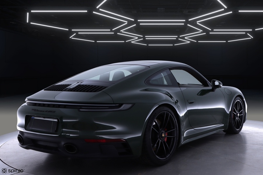 Porsche 911 vaihtoauto