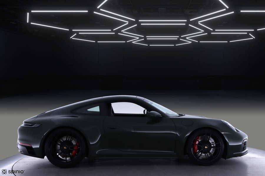 Porsche 911 vaihtoauto