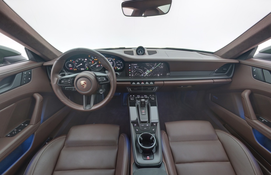 Porsche 911 vaihtoauto