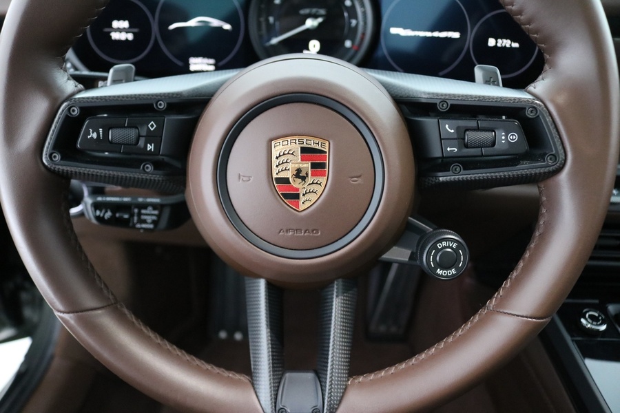 Porsche 911 vaihtoauto