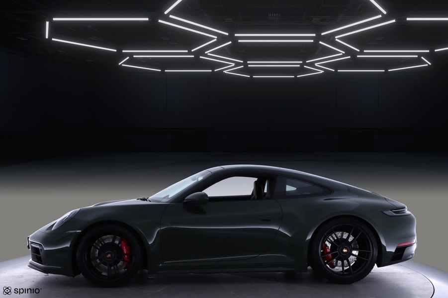 Porsche 911 vaihtoauto