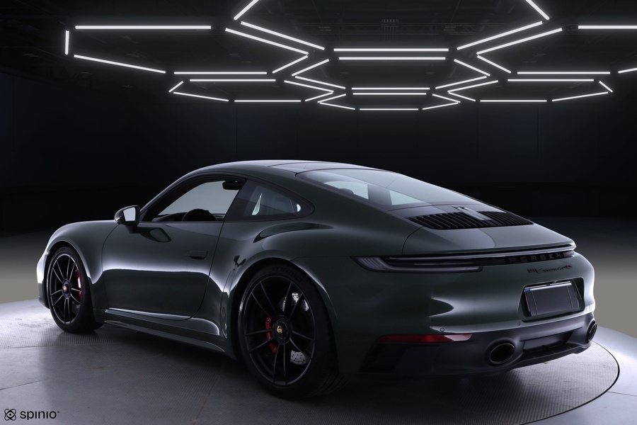 Porsche 911 vaihtoauto