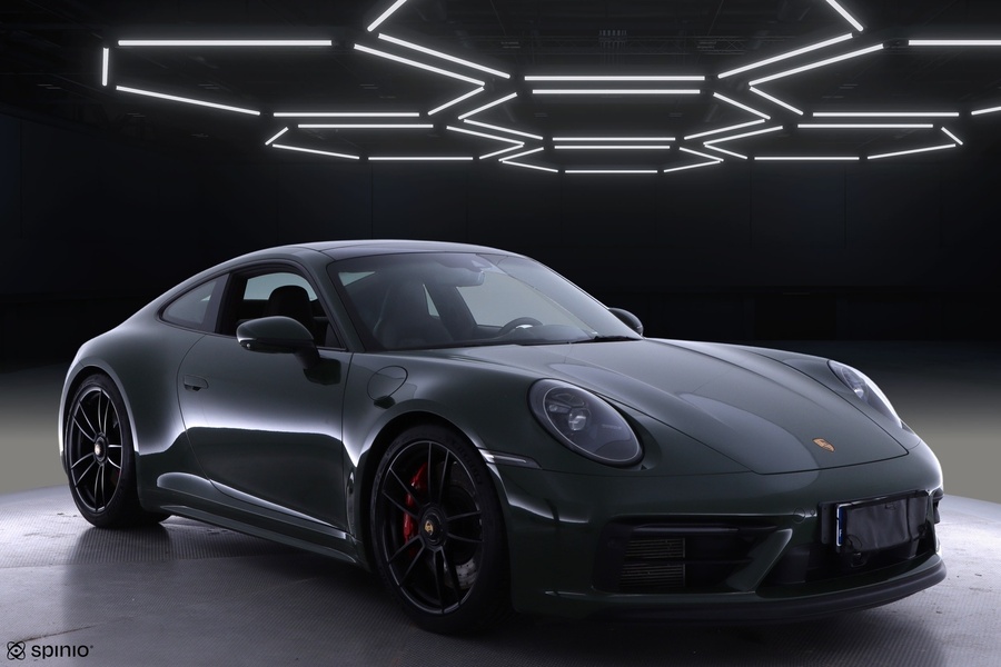 Porsche 911 vaihtoauto