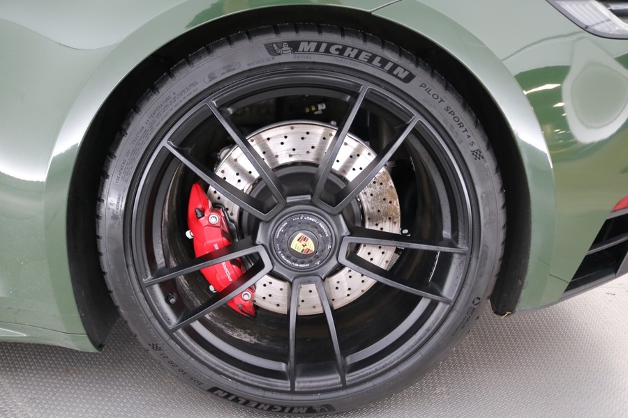 Porsche 911 vaihtoauto