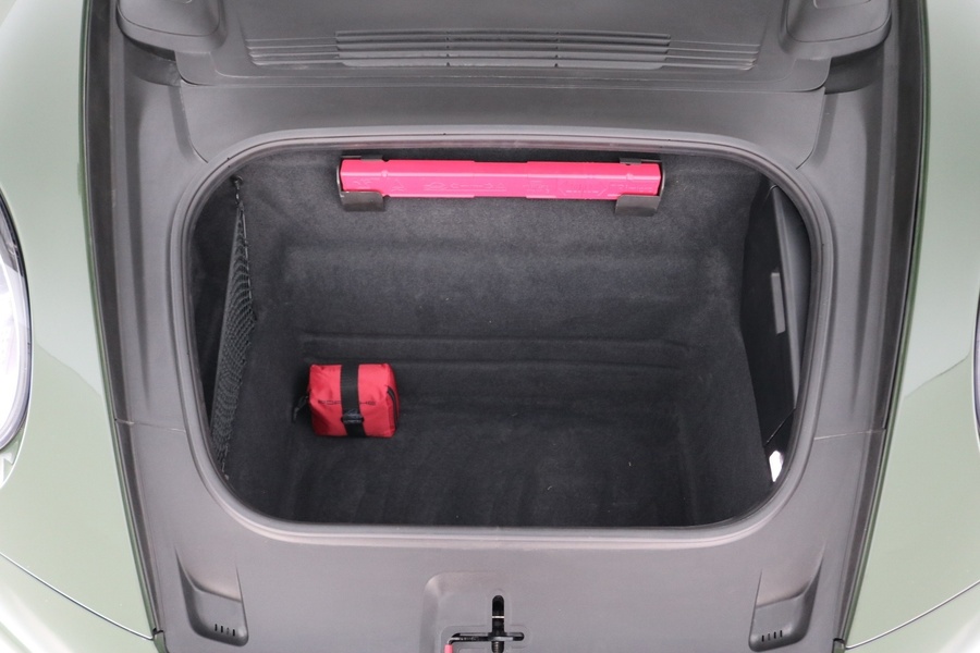 Porsche 911 vaihtoauto