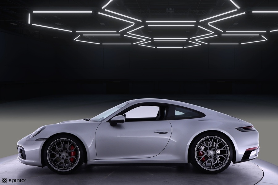 Porsche 911 vaihtoauto