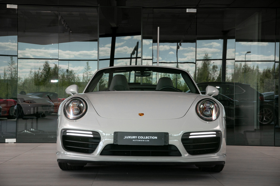 Porsche 911 vaihtoauto