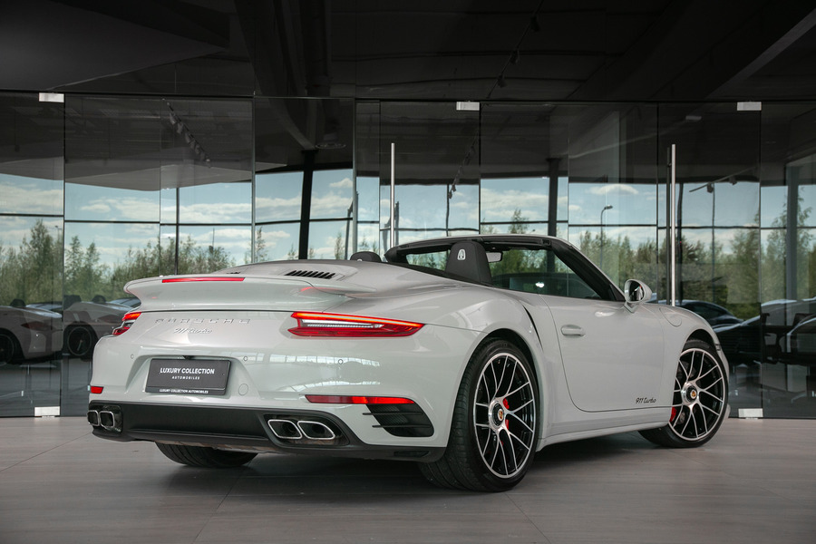 Porsche 911 vaihtoauto