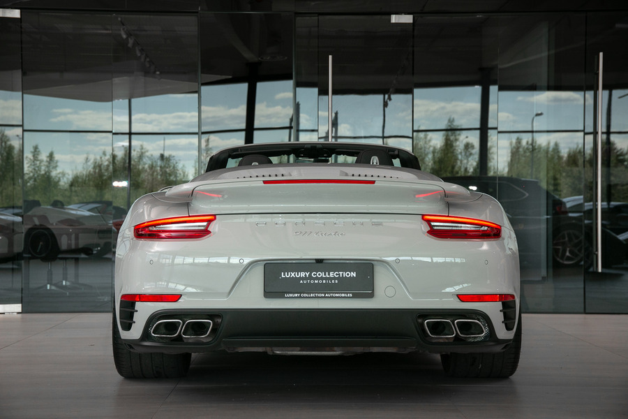 Porsche 911 vaihtoauto