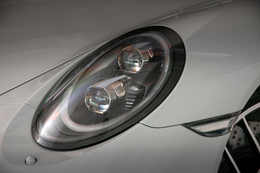 Porsche 911 vaihtoauto