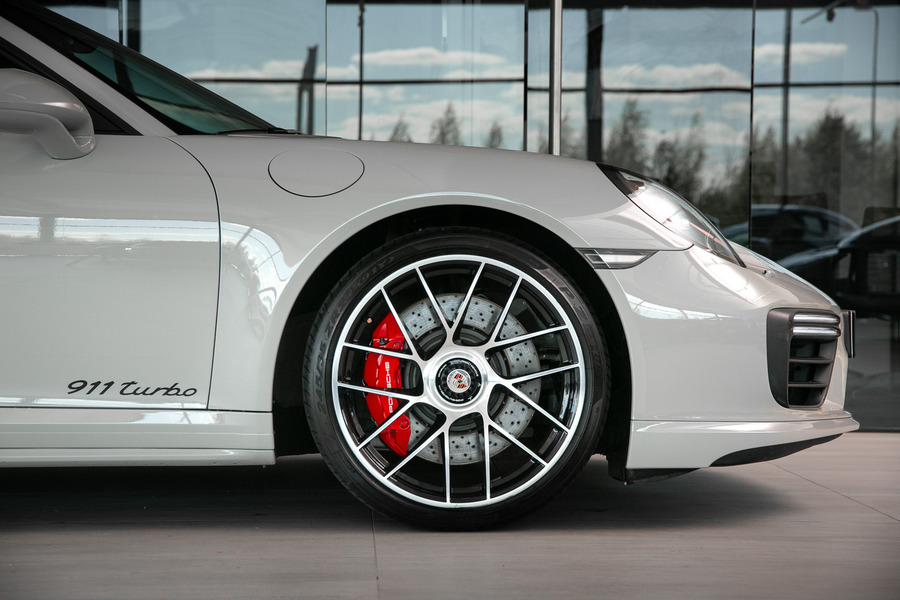 Porsche 911 vaihtoauto