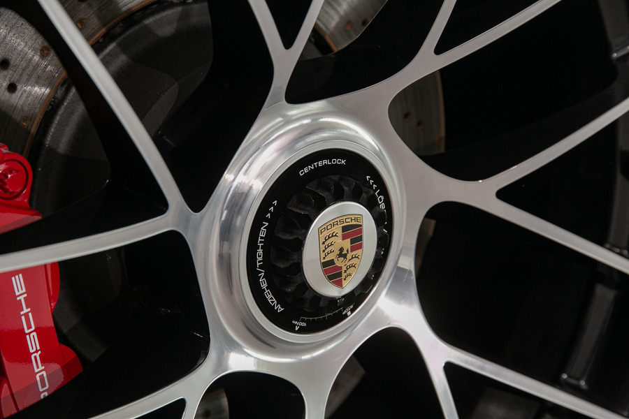 Porsche 911 vaihtoauto