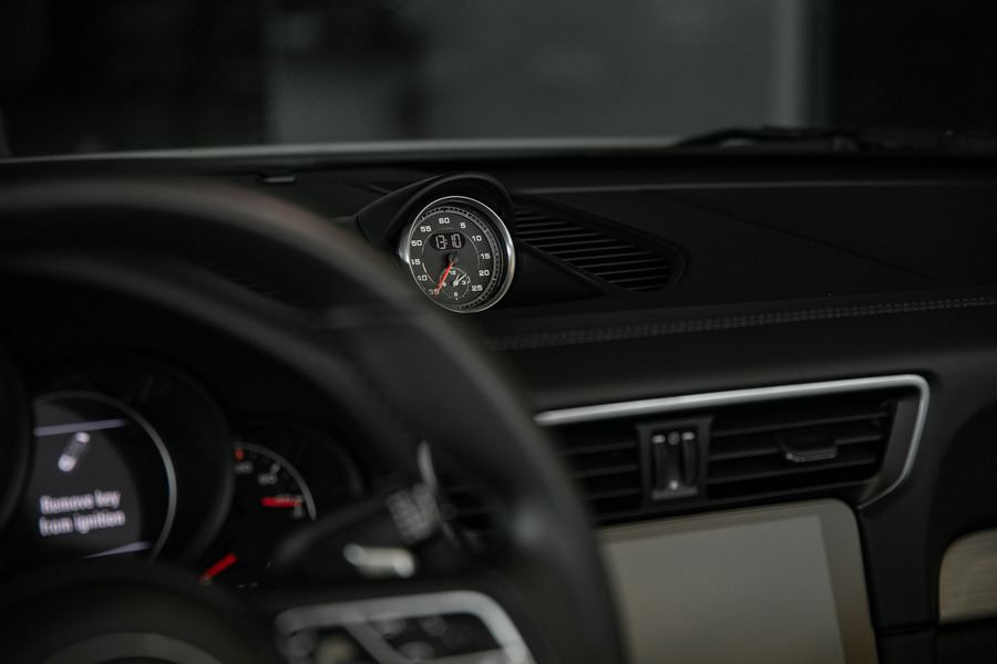 Porsche 911 vaihtoauto