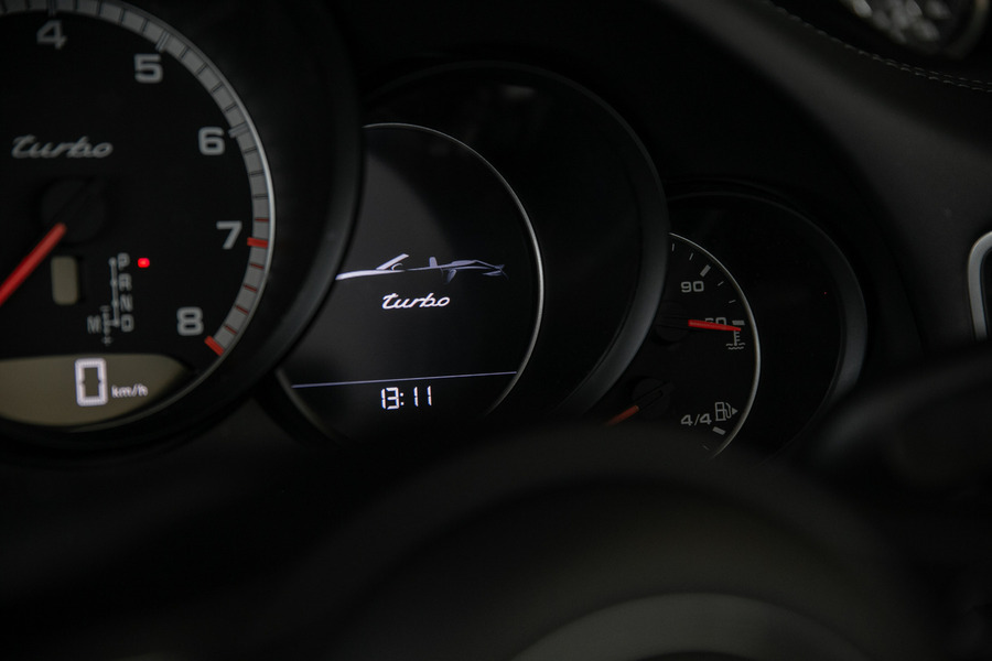 Porsche 911 vaihtoauto