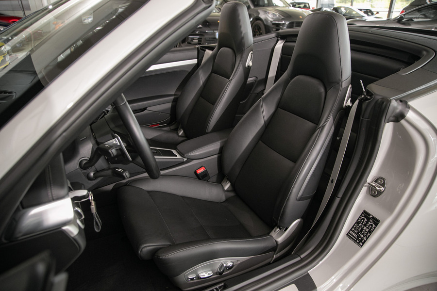 Porsche 911 vaihtoauto