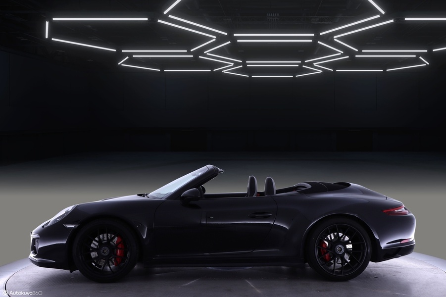 Porsche 911 vaihtoauto