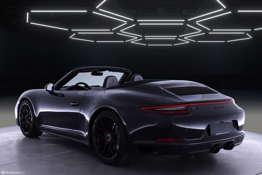 Porsche 911 vaihtoauto