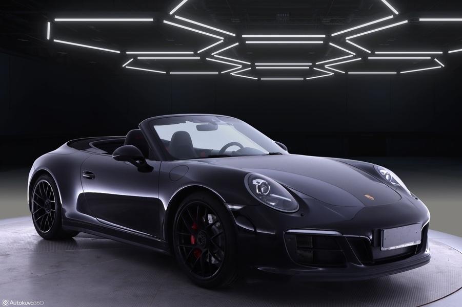 Porsche 911 vaihtoauto