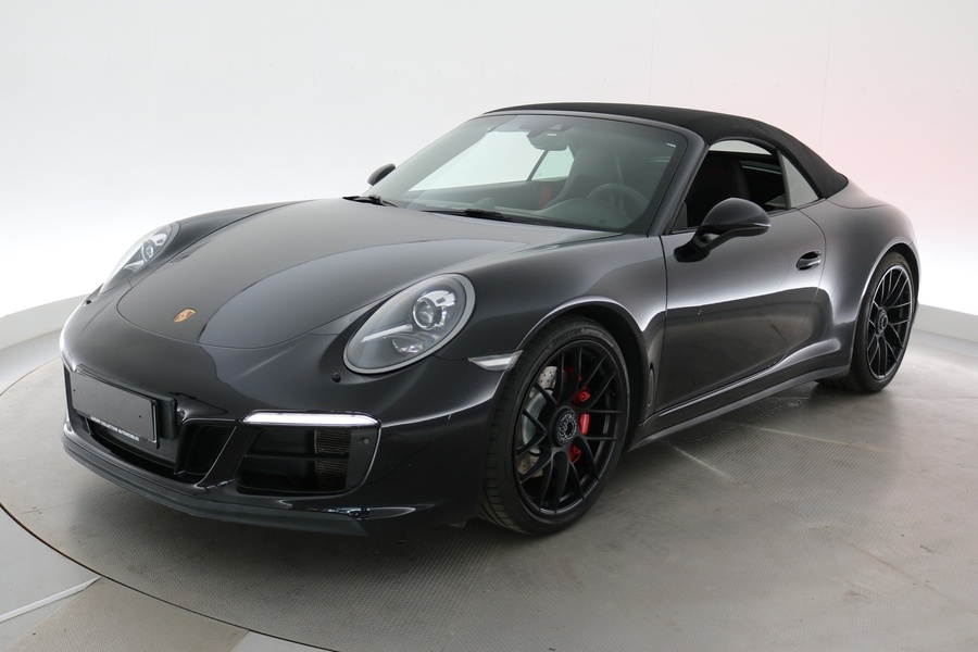 Porsche 911 vaihtoauto