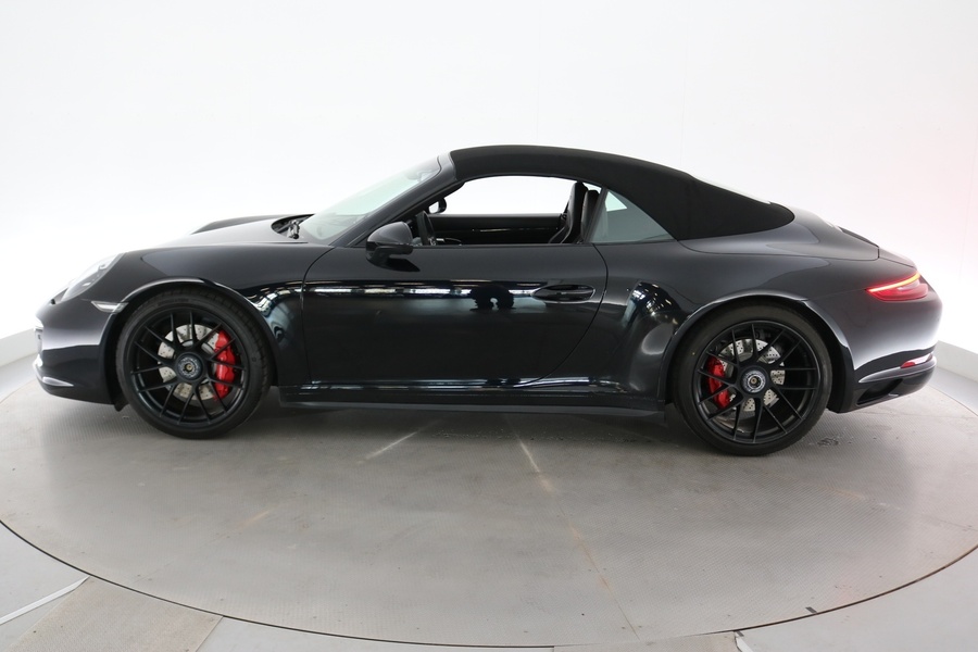 Porsche 911 vaihtoauto