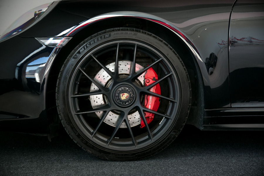 Porsche 911 vaihtoauto