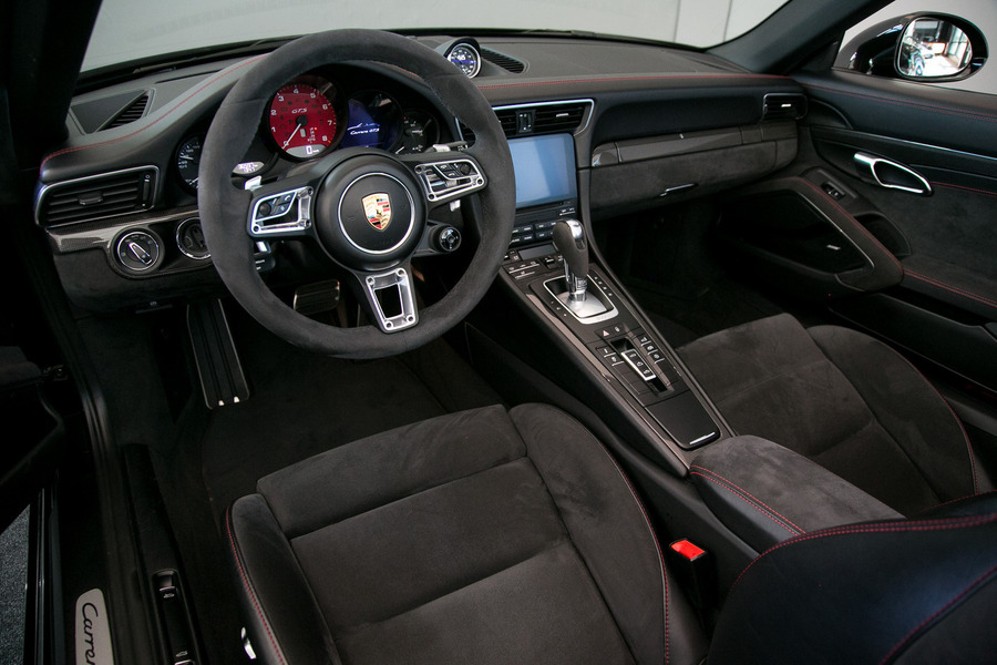 Porsche 911 vaihtoauto