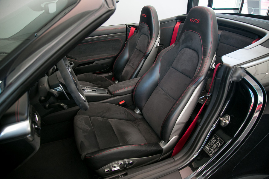 Porsche 911 vaihtoauto