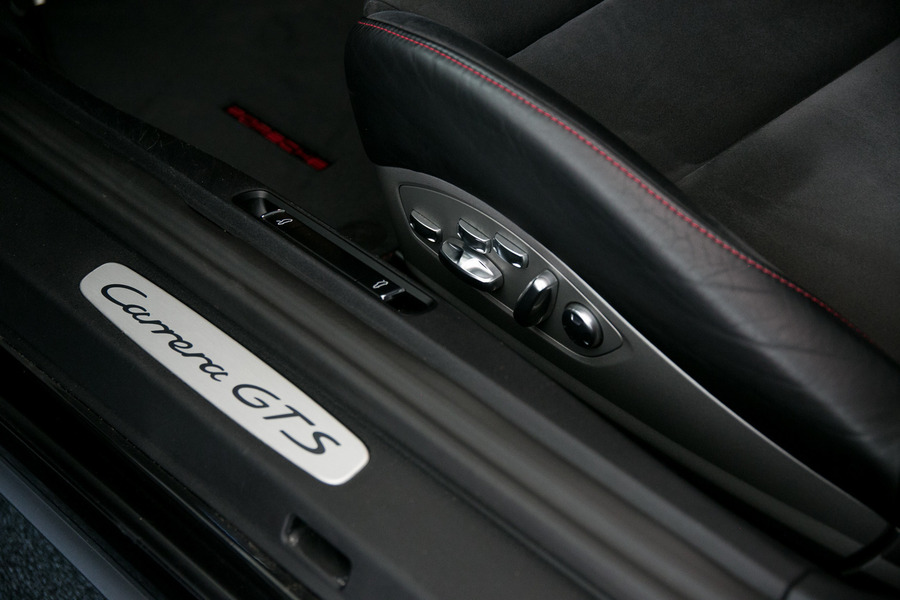 Porsche 911 vaihtoauto