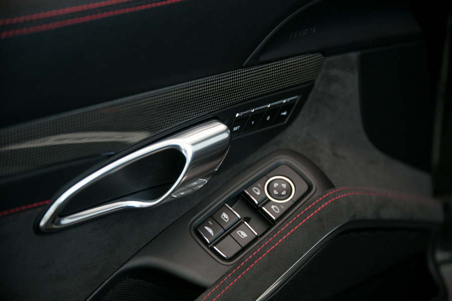 Porsche 911 vaihtoauto