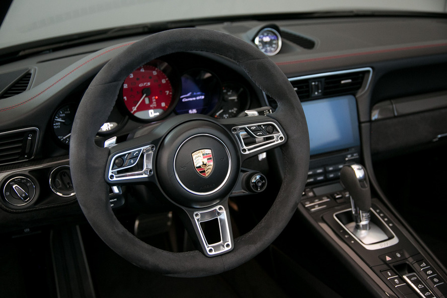 Porsche 911 vaihtoauto