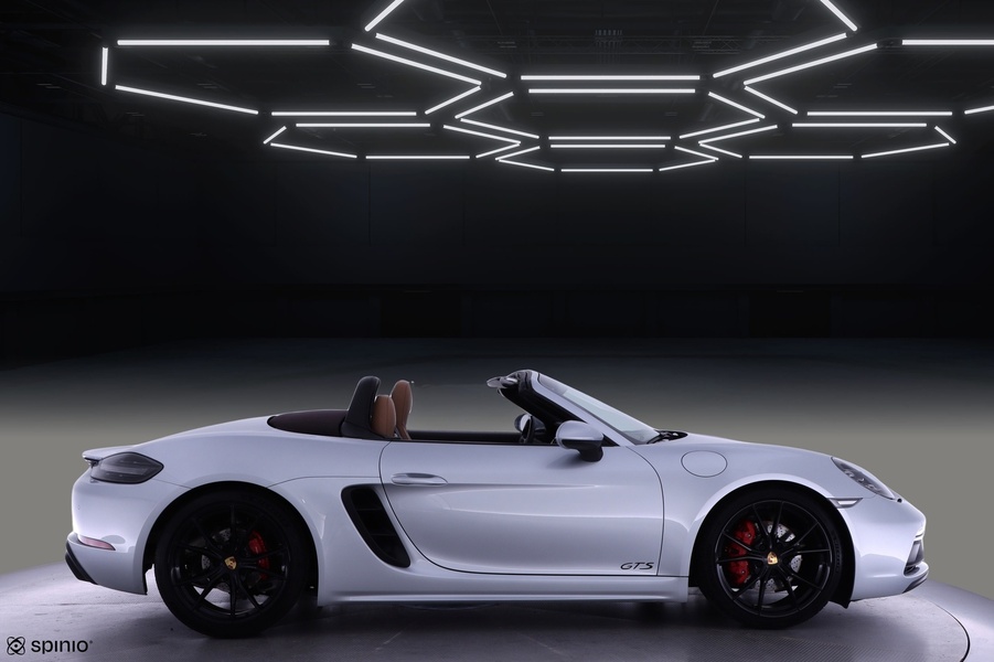 Porsche Boxster vaihtoauto