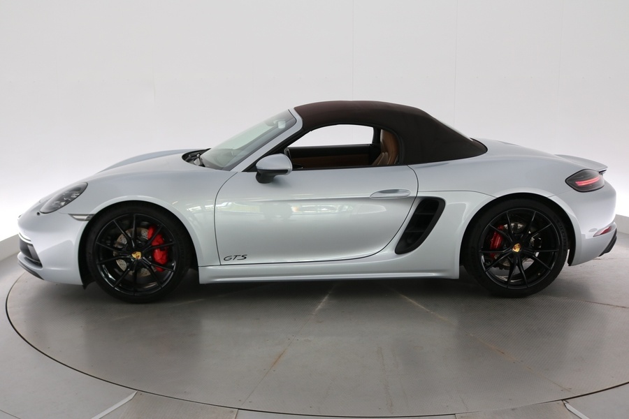 Porsche Boxster vaihtoauto
