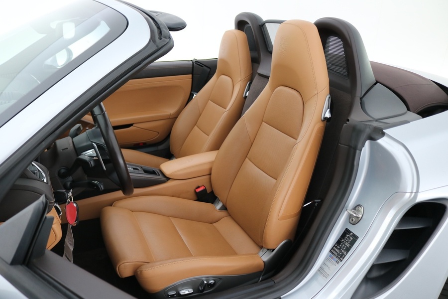 Porsche Boxster vaihtoauto