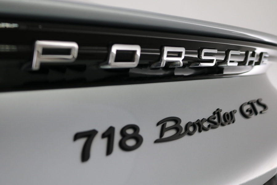 Porsche Boxster vaihtoauto