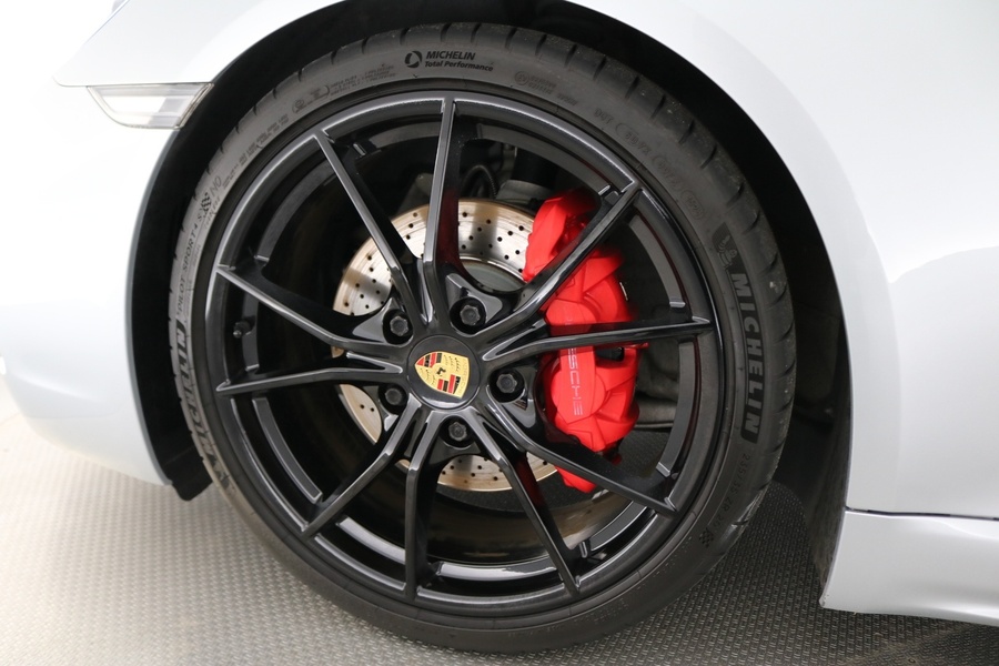 Porsche Boxster vaihtoauto