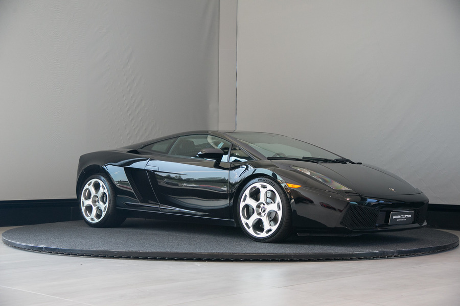 Lamborghini Gallardo vaihtoauto