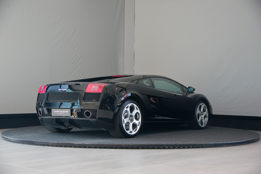 Lamborghini Gallardo vaihtoauto
