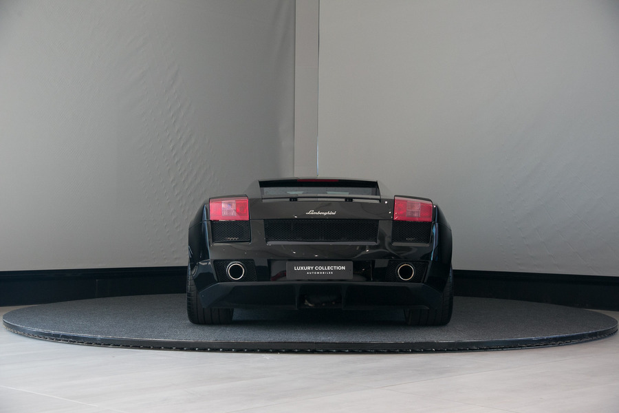 Lamborghini Gallardo vaihtoauto