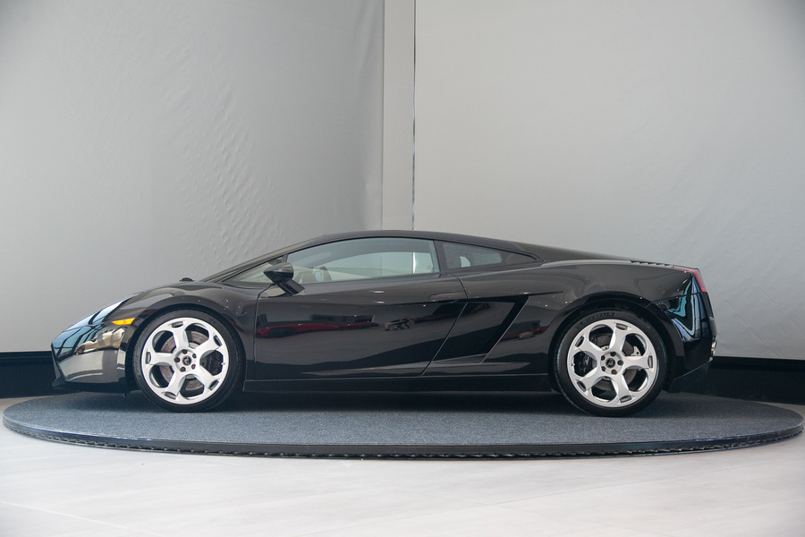 Lamborghini Gallardo vaihtoauto