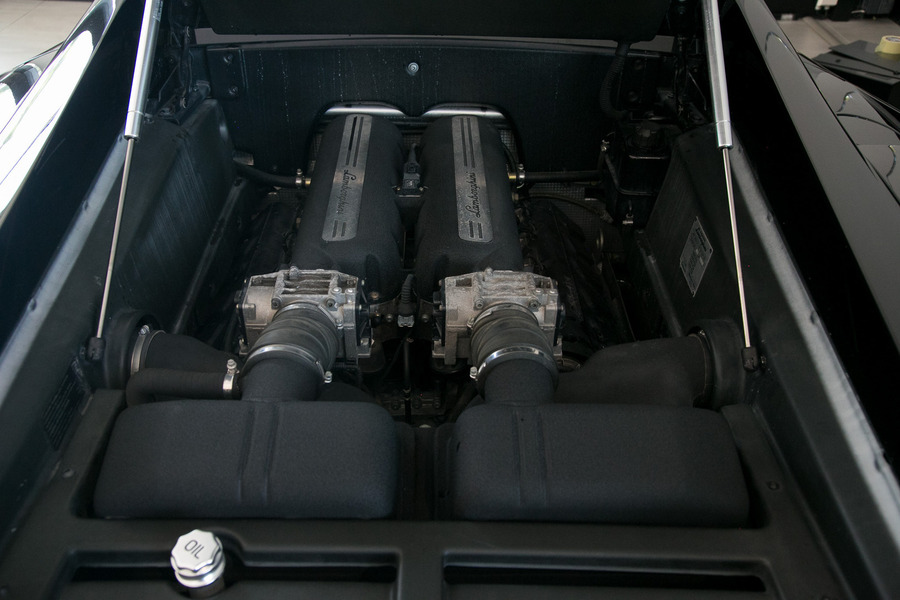 Lamborghini Gallardo vaihtoauto